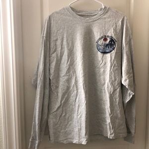 John Galt long sleeve tee